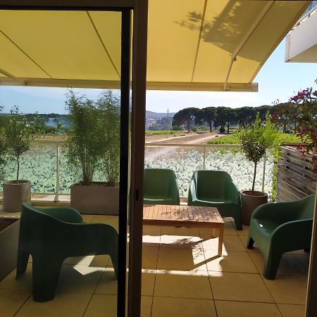 Appartement 4 Personnes, Grande Terrasse, Parking Prive, Wifi 蒙彼利埃 外观 照片