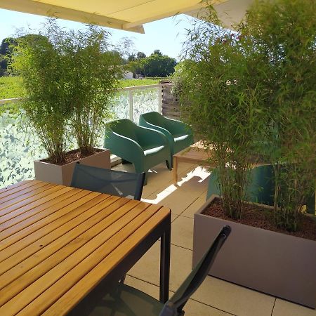 Appartement 4 Personnes, Grande Terrasse, Parking Prive, Wifi 蒙彼利埃 外观 照片