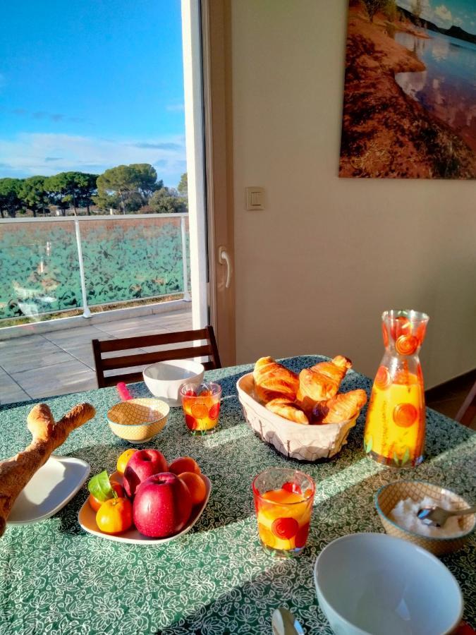 Appartement 4 Personnes, Grande Terrasse, Parking Prive, Wifi 蒙彼利埃 外观 照片