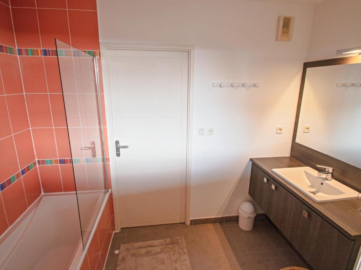 Appartement 4 Personnes, Grande Terrasse, Parking Prive, Wifi 蒙彼利埃 外观 照片